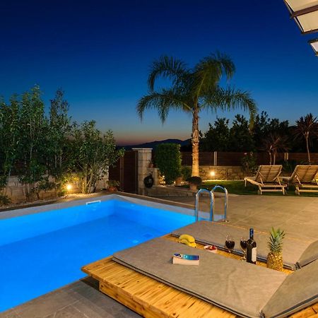 Effrosini Traditional Home Nopigia Luaran gambar