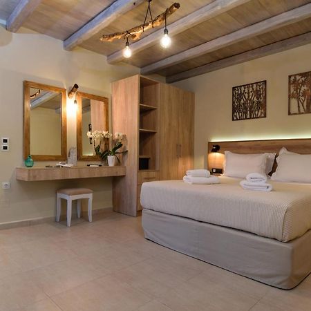 Effrosini Traditional Home Nopigia Luaran gambar