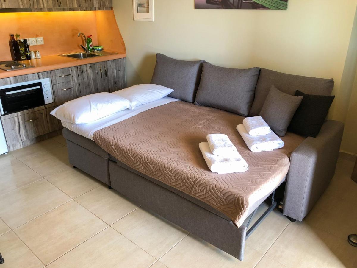 Effrosini Traditional Home Nopigia Luaran gambar