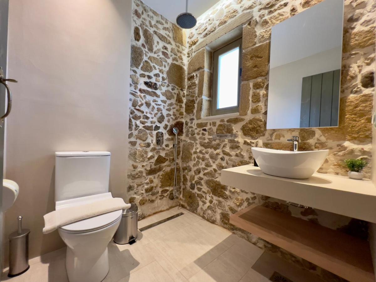 Effrosini Traditional Home Nopigia Luaran gambar