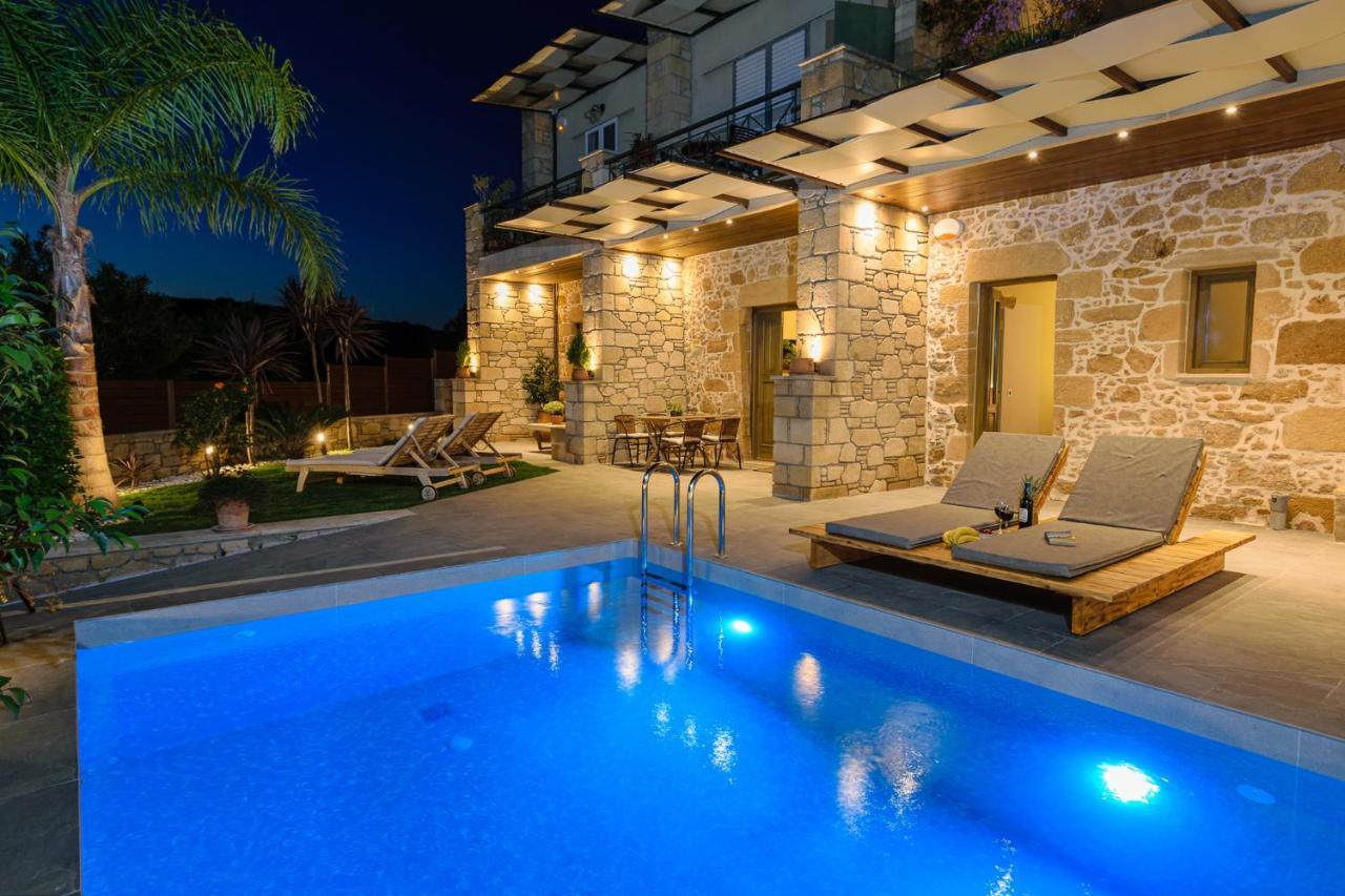 Effrosini Traditional Home Nopigia Luaran gambar