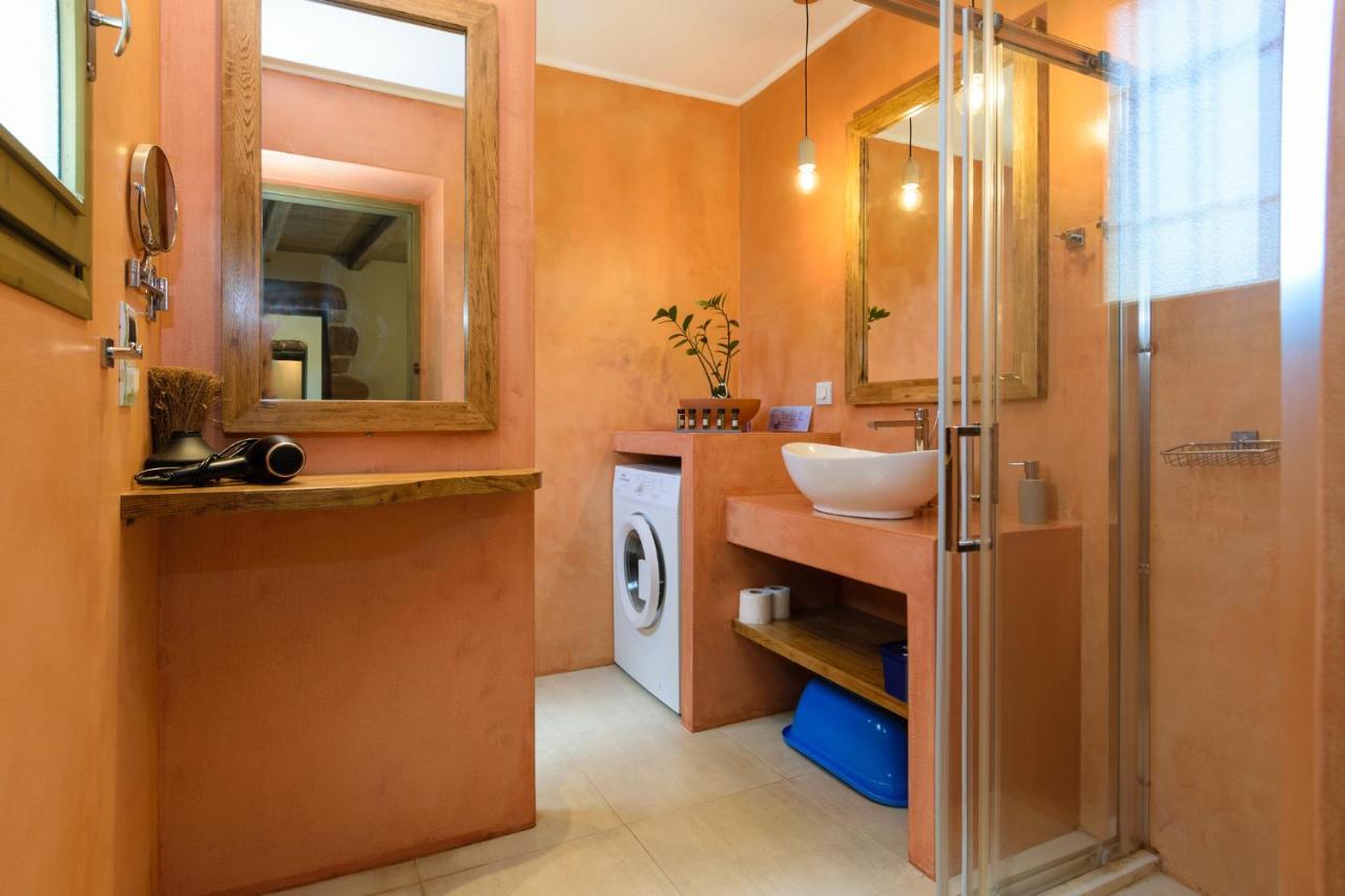 Effrosini Traditional Home Nopigia Luaran gambar