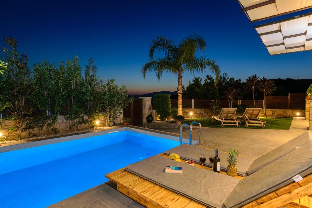 Effrosini Traditional Home Nopigia Luaran gambar