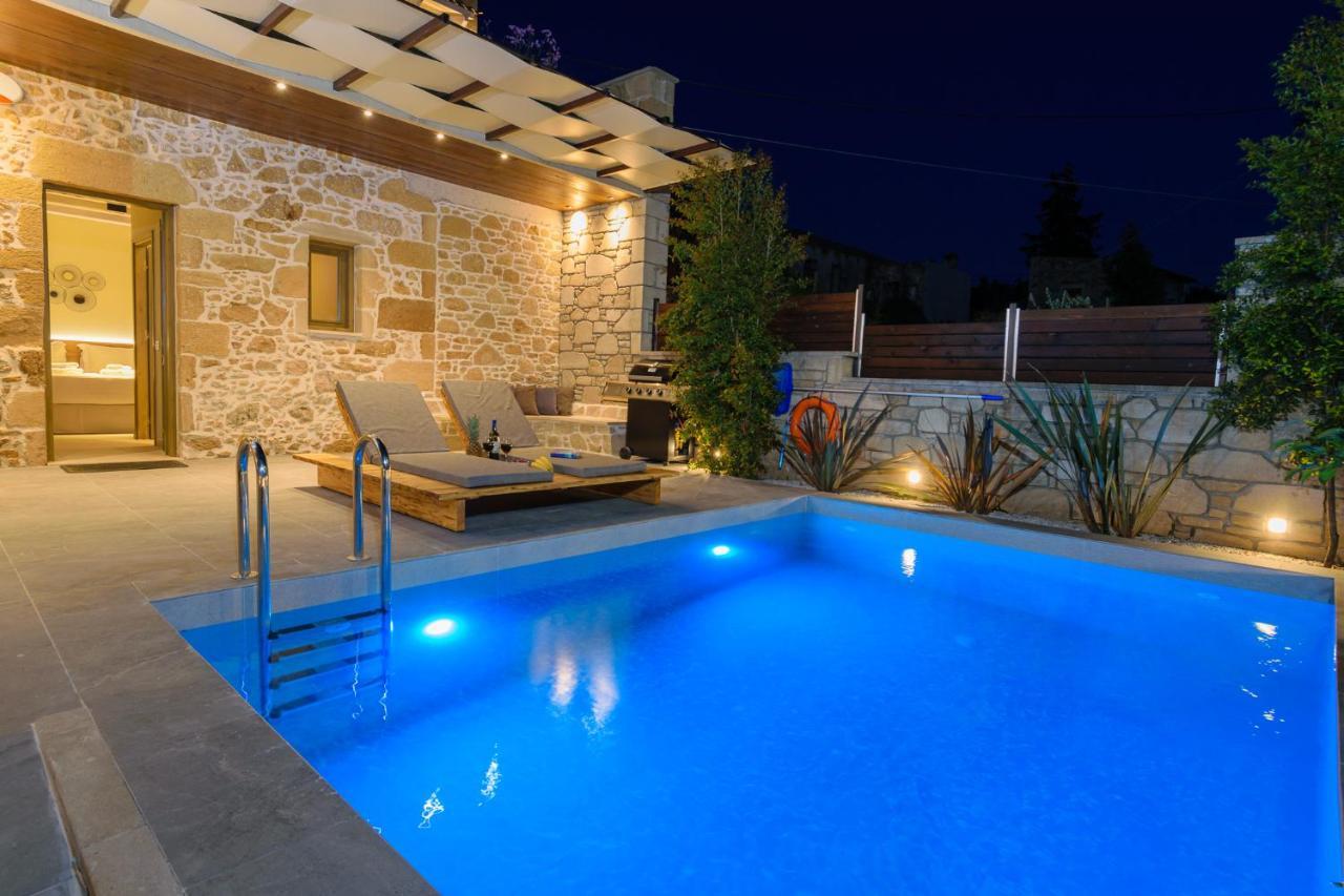 Effrosini Traditional Home Nopigia Luaran gambar