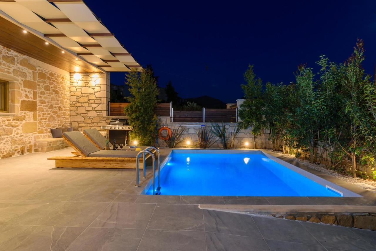 Effrosini Traditional Home Nopigia Luaran gambar