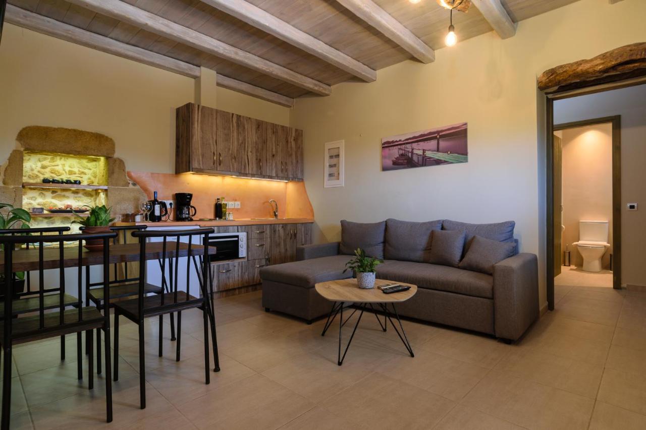 Effrosini Traditional Home Nopigia Luaran gambar