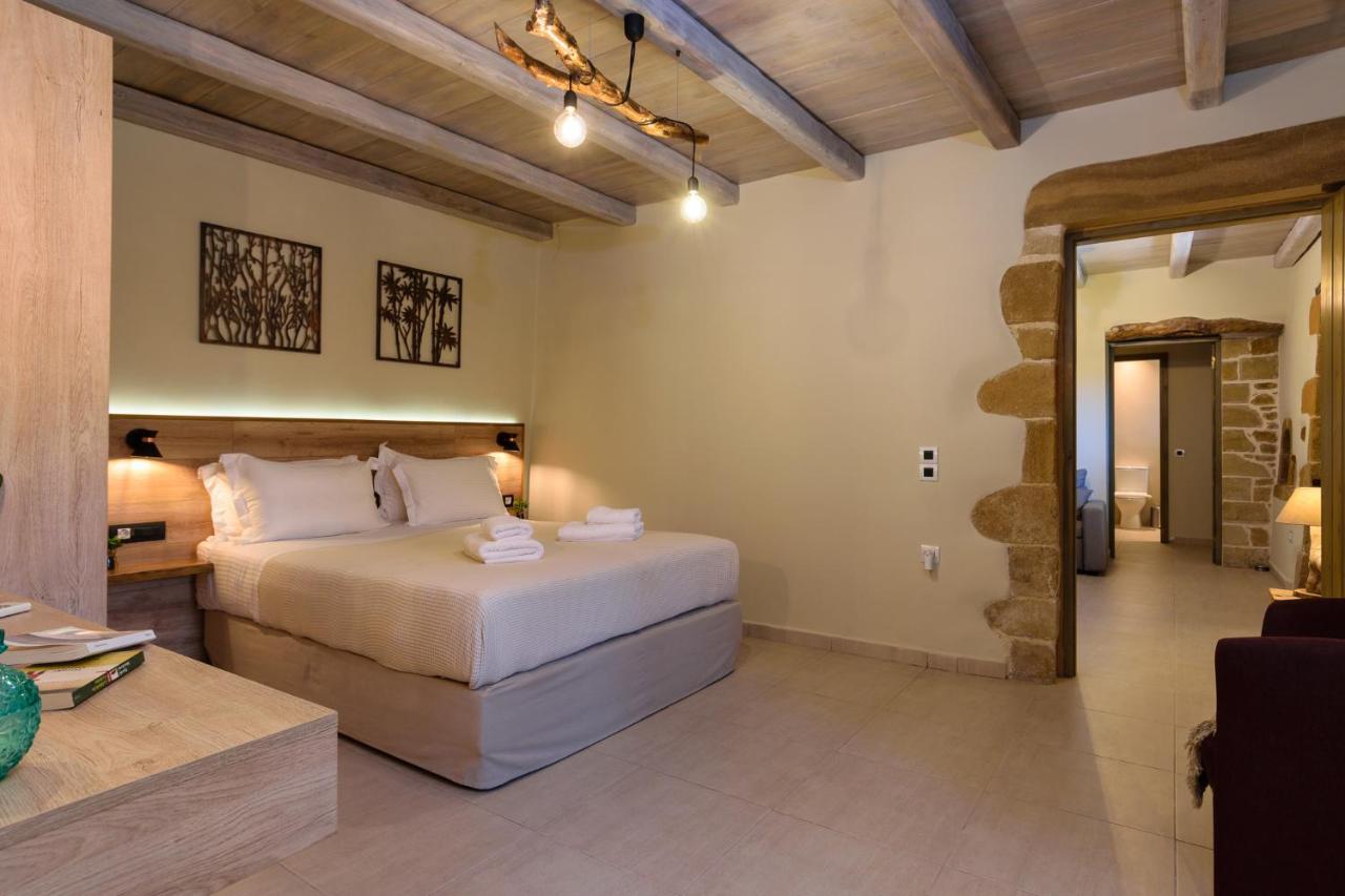 Effrosini Traditional Home Nopigia Luaran gambar