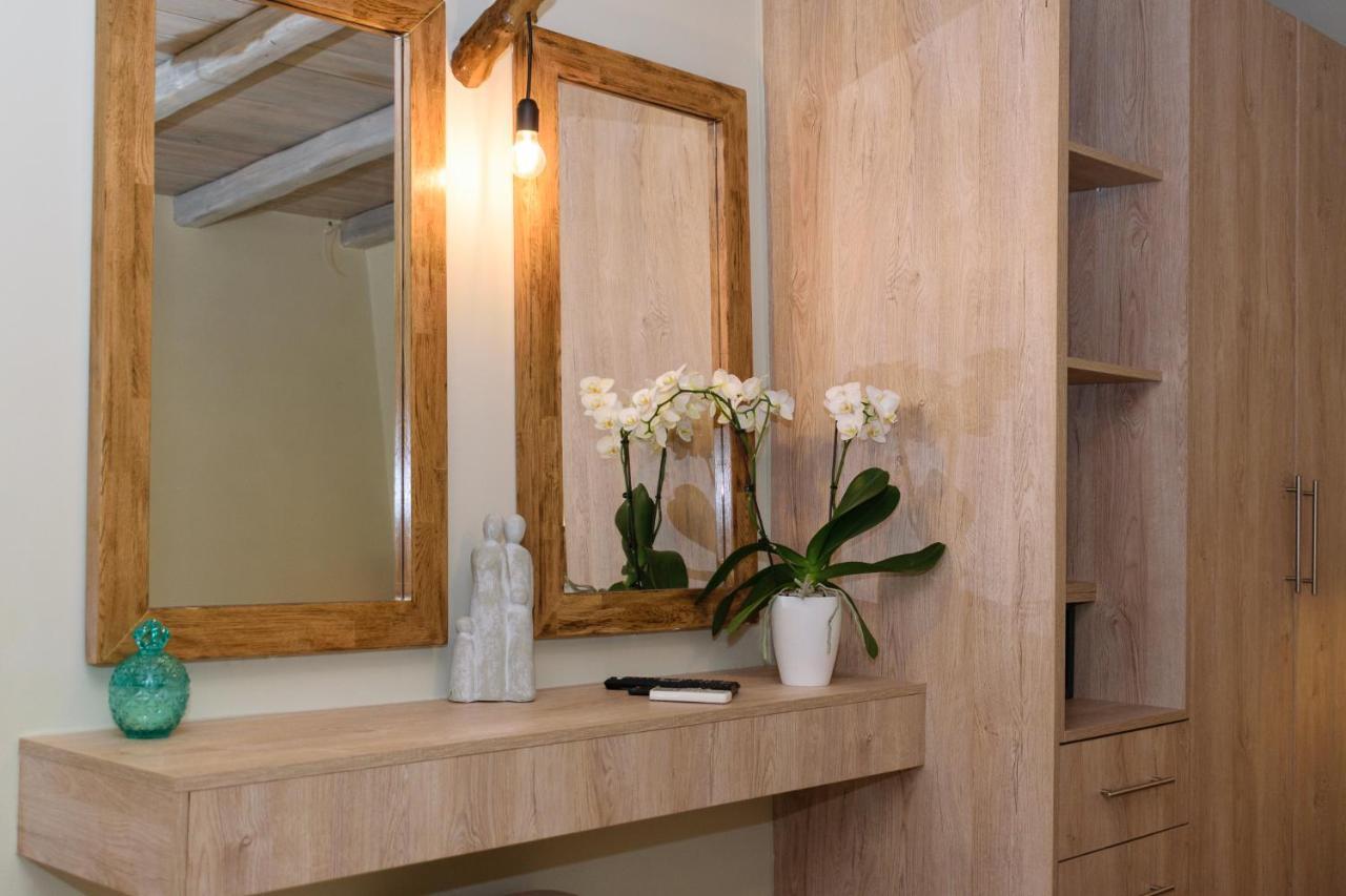 Effrosini Traditional Home Nopigia Luaran gambar