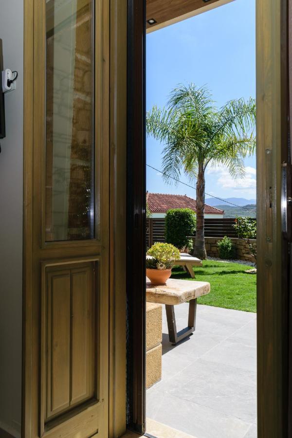 Effrosini Traditional Home Nopigia Luaran gambar