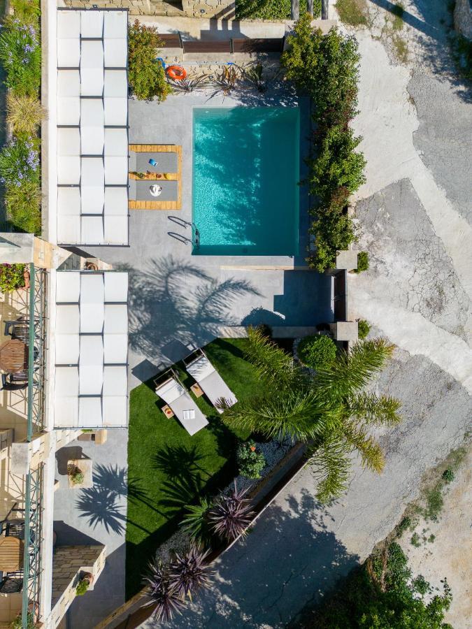 Effrosini Traditional Home Nopigia Luaran gambar