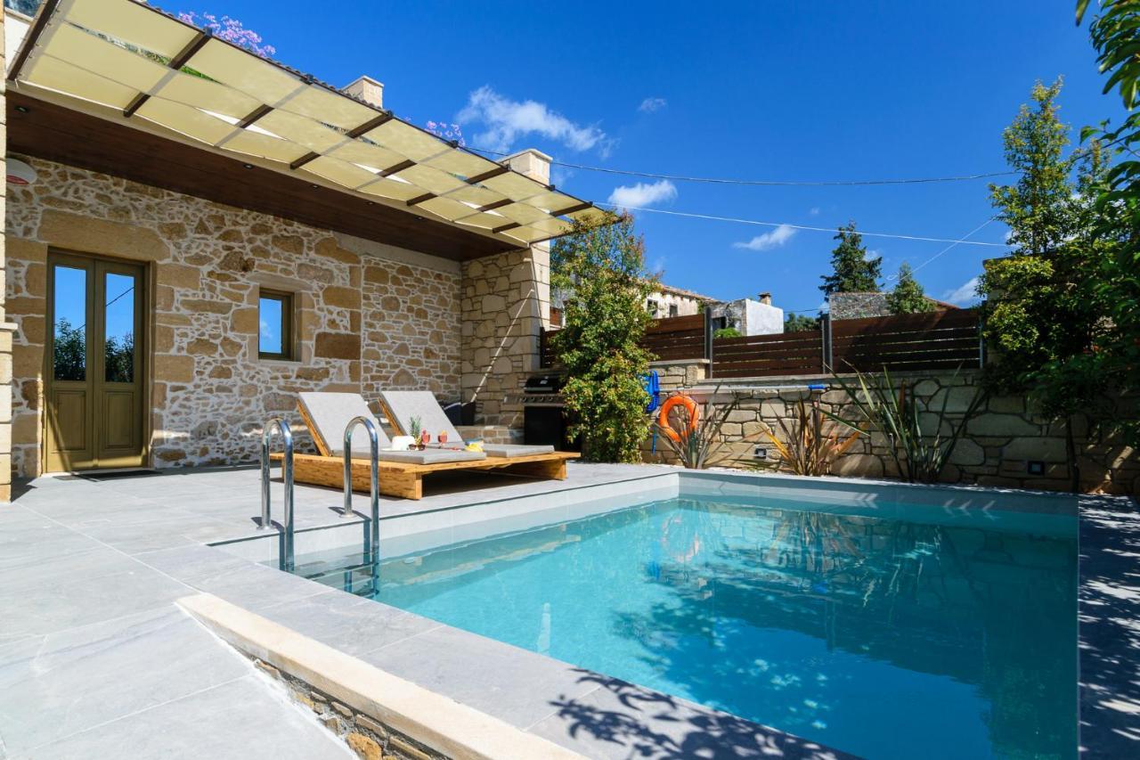 Effrosini Traditional Home Nopigia Luaran gambar