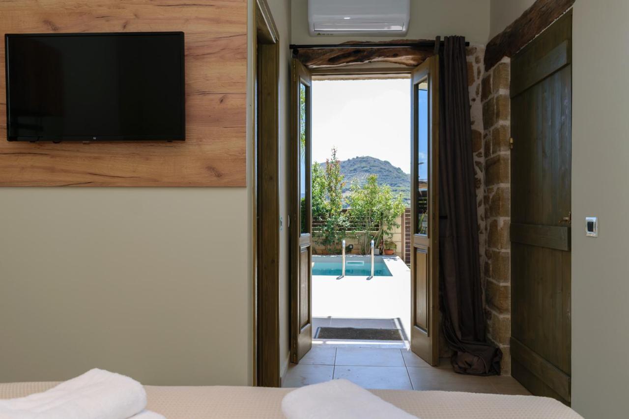 Effrosini Traditional Home Nopigia Luaran gambar