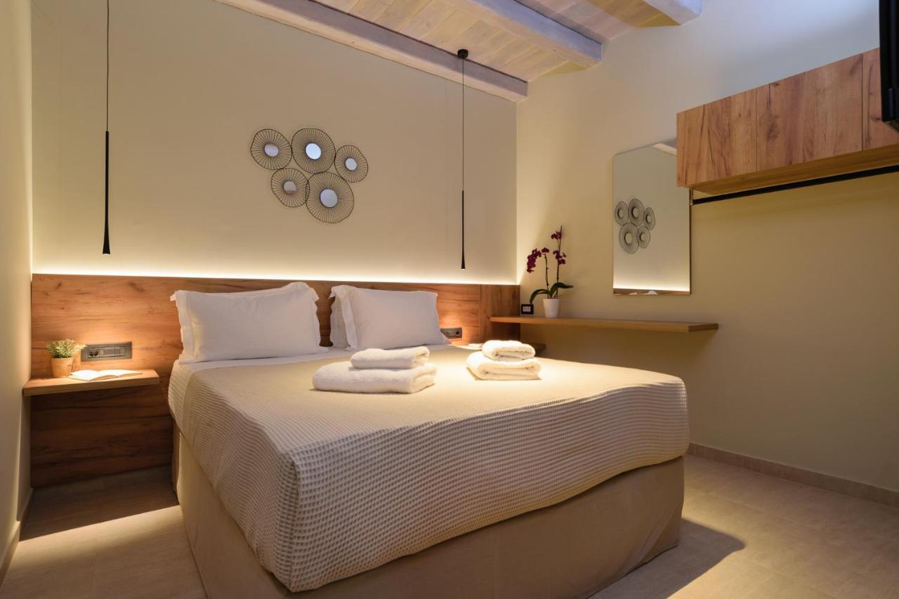 Effrosini Traditional Home Nopigia Luaran gambar