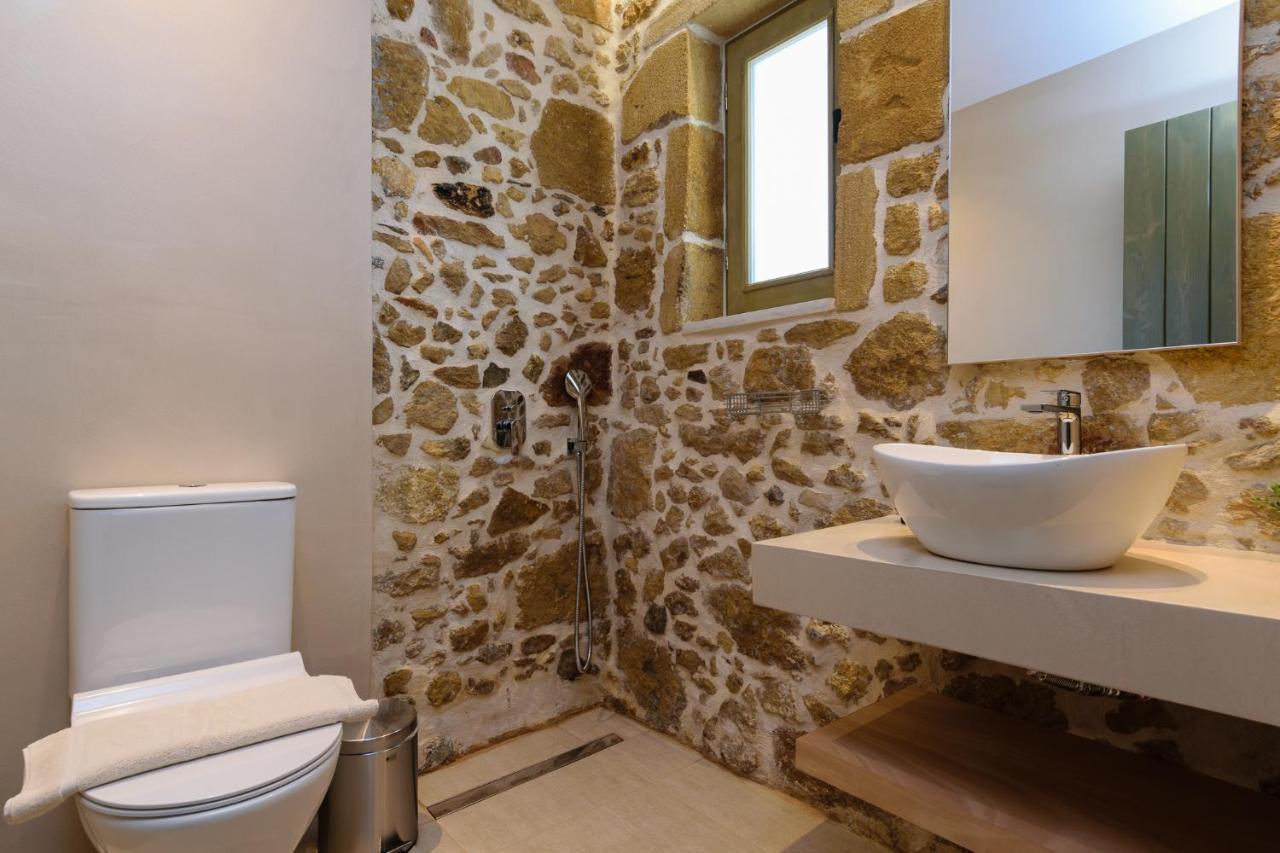 Effrosini Traditional Home Nopigia Luaran gambar
