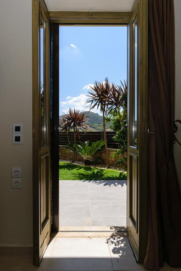 Effrosini Traditional Home Nopigia Luaran gambar