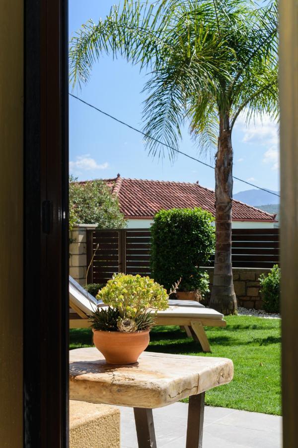 Effrosini Traditional Home Nopigia Luaran gambar
