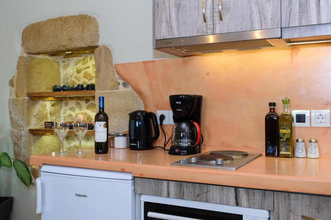 Effrosini Traditional Home Nopigia Luaran gambar