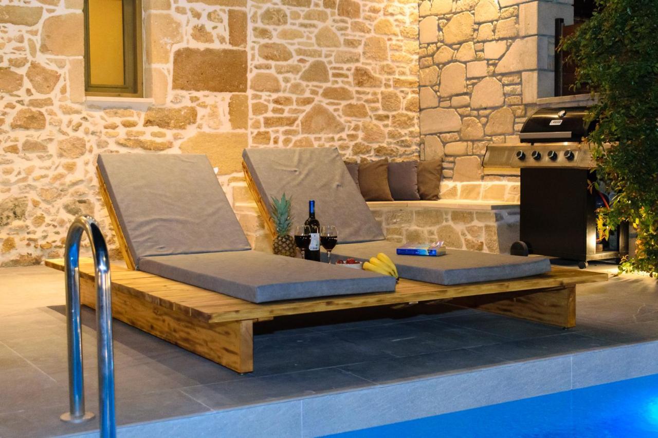 Effrosini Traditional Home Nopigia Luaran gambar