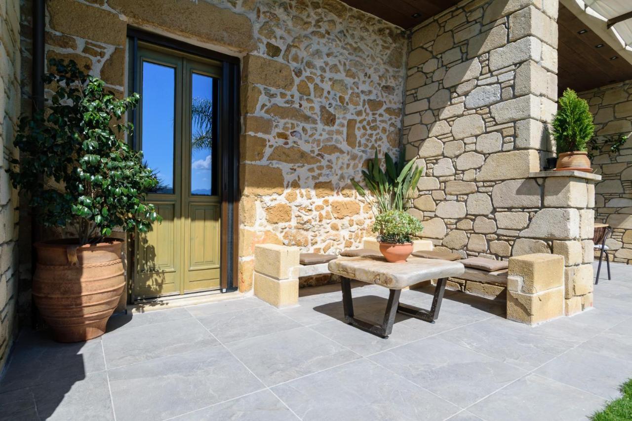 Effrosini Traditional Home Nopigia Luaran gambar