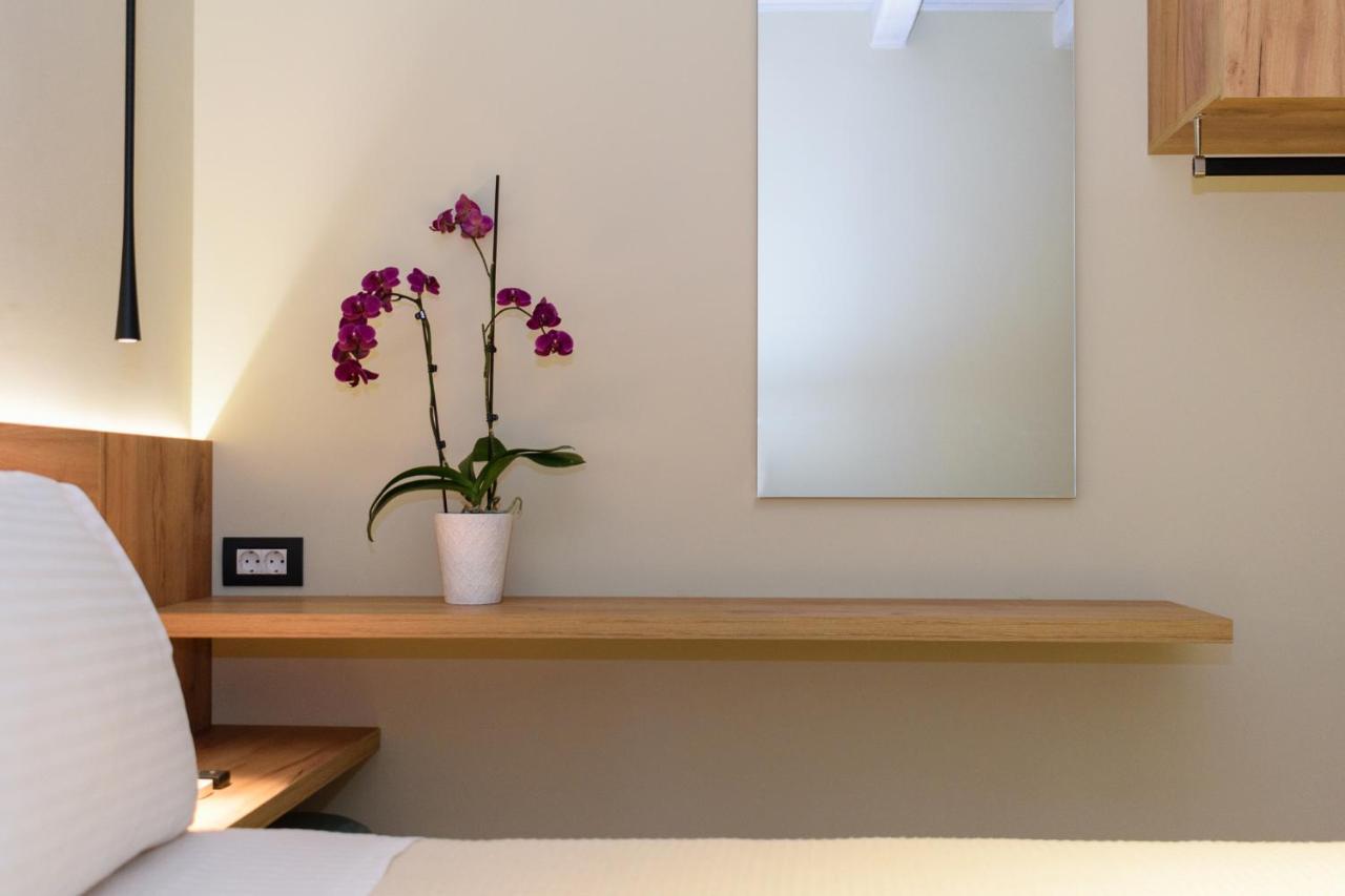 Effrosini Traditional Home Nopigia Luaran gambar