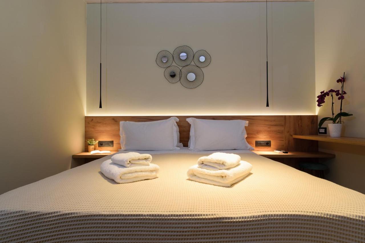 Effrosini Traditional Home Nopigia Luaran gambar