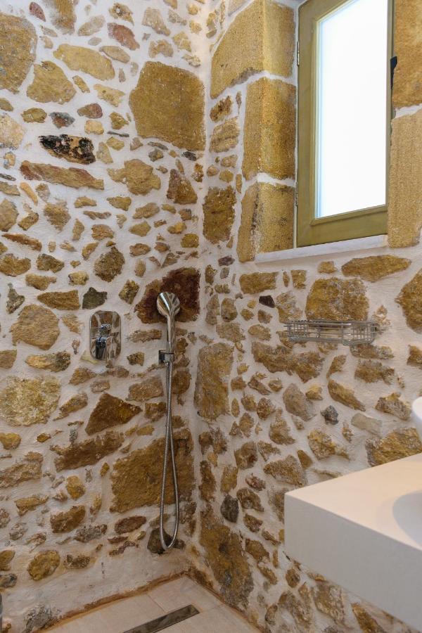 Effrosini Traditional Home Nopigia Luaran gambar