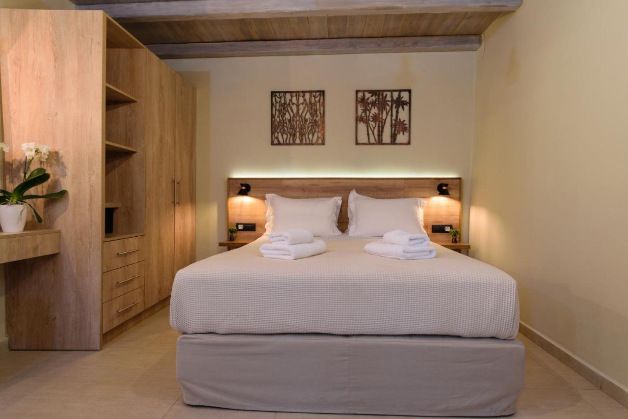 Effrosini Traditional Home Nopigia Luaran gambar
