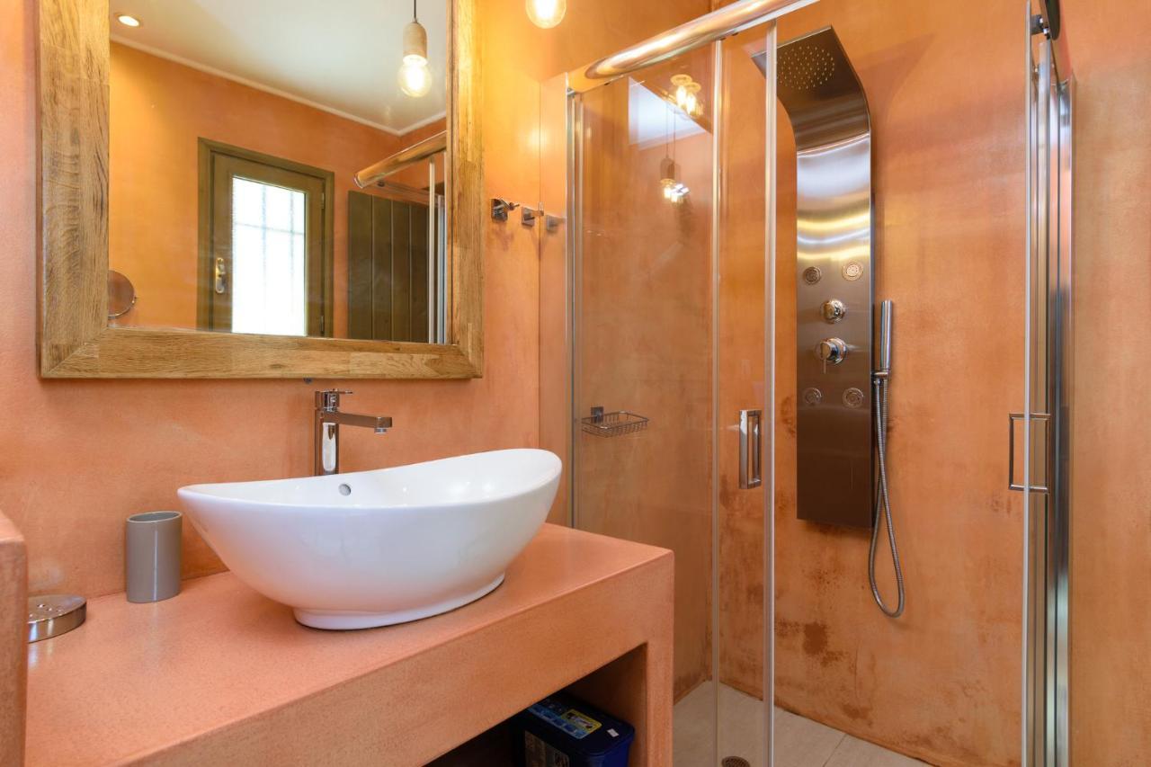 Effrosini Traditional Home Nopigia Luaran gambar