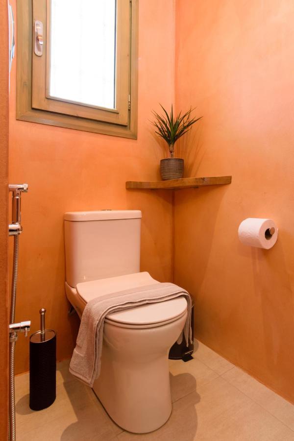 Effrosini Traditional Home Nopigia Luaran gambar