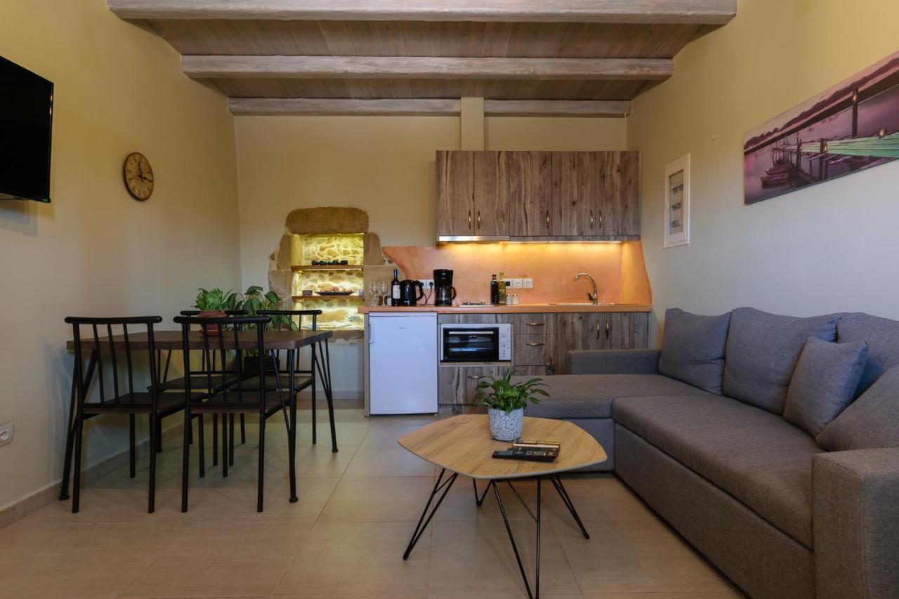 Effrosini Traditional Home Nopigia Luaran gambar