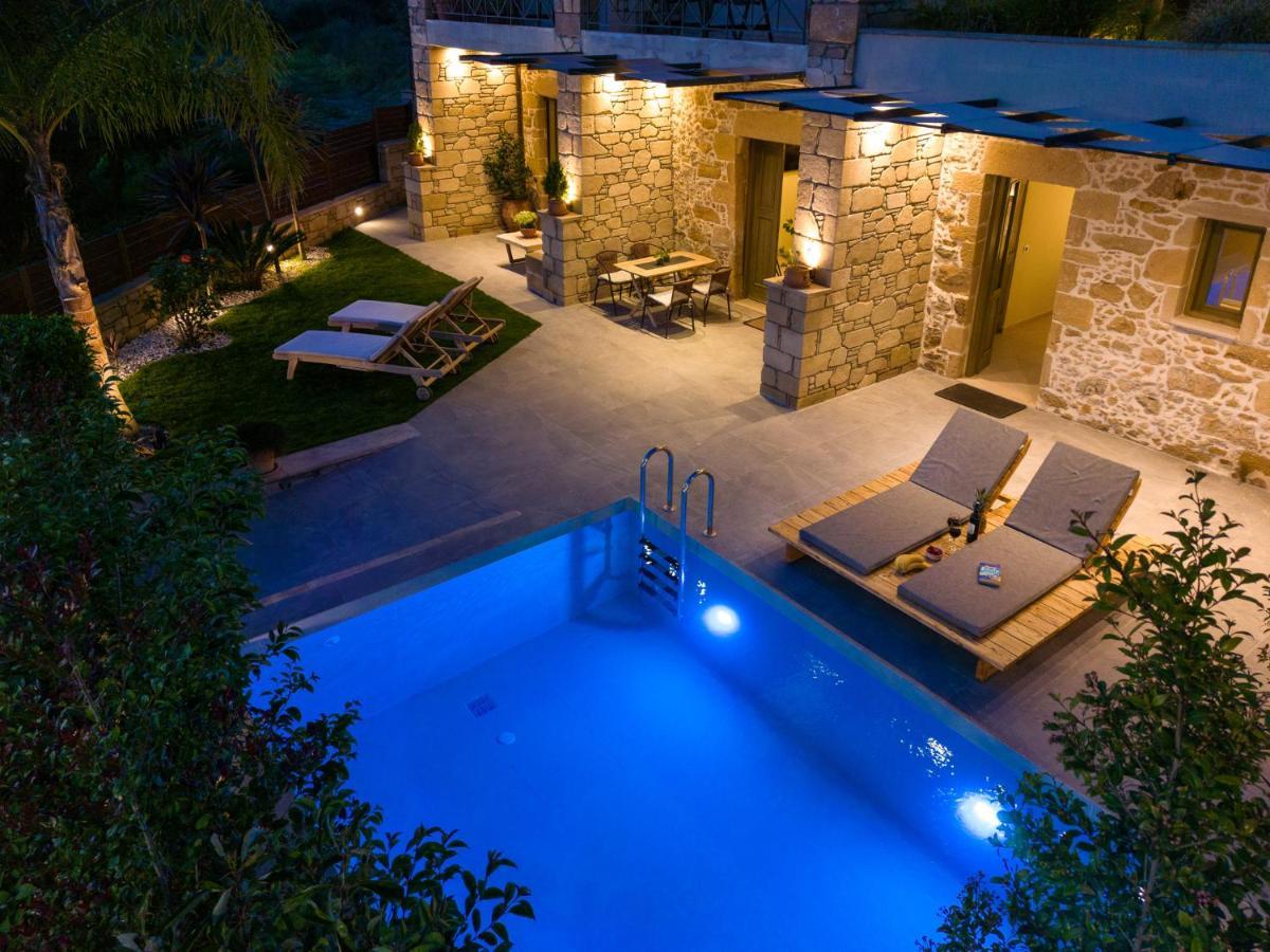 Effrosini Traditional Home Nopigia Luaran gambar