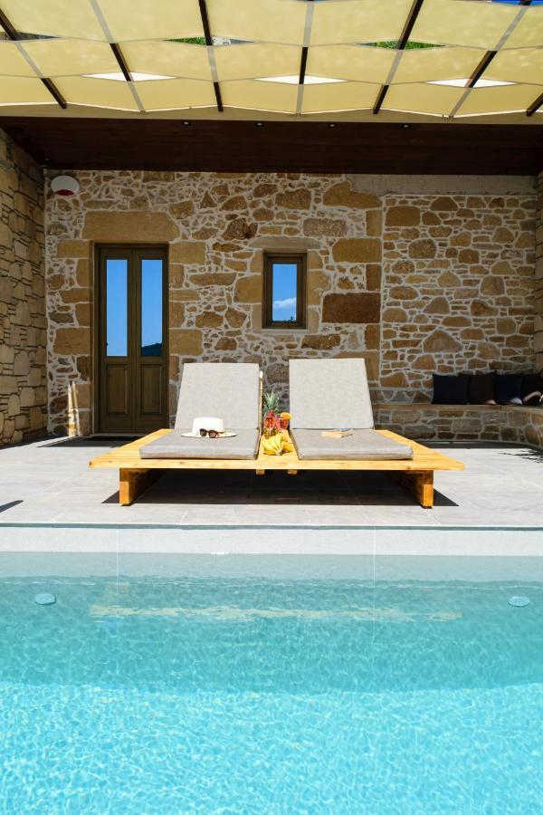 Effrosini Traditional Home Nopigia Luaran gambar