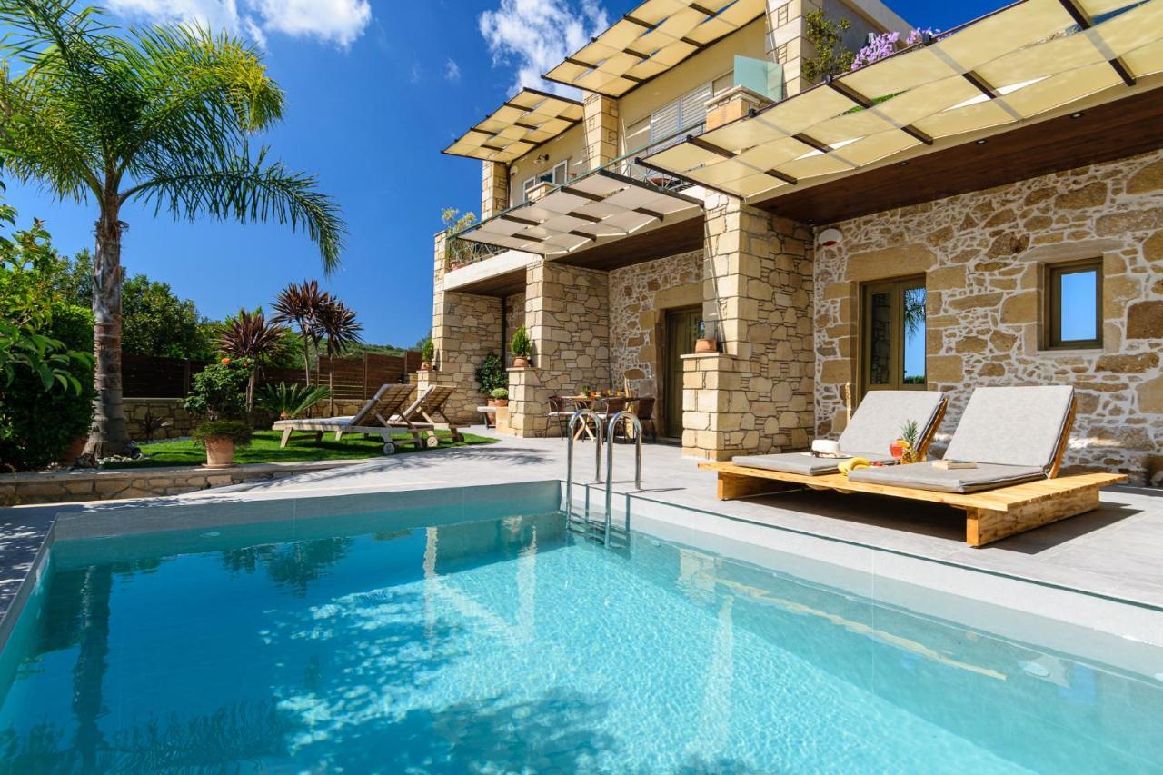 Effrosini Traditional Home Nopigia Luaran gambar