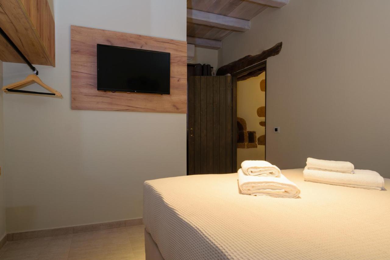 Effrosini Traditional Home Nopigia Luaran gambar