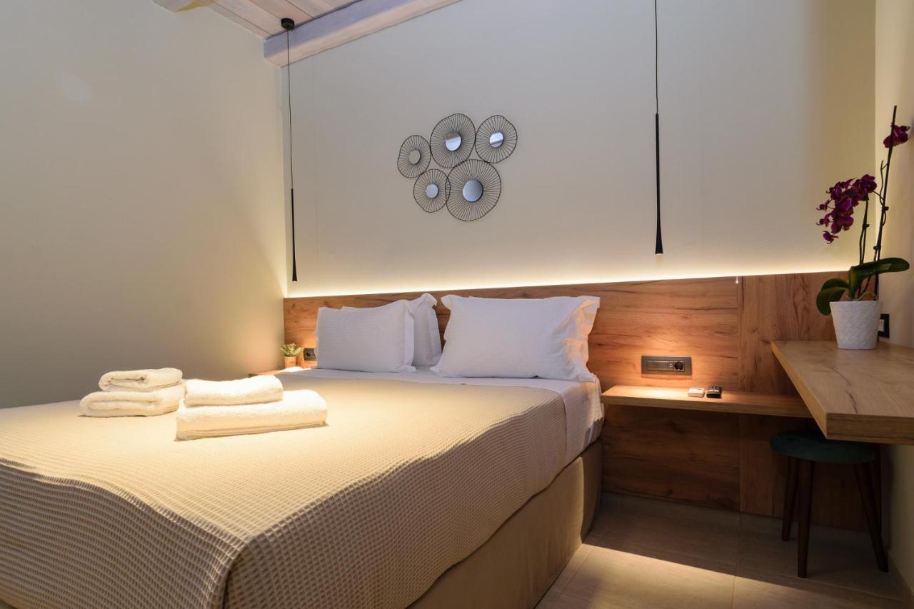 Effrosini Traditional Home Nopigia Luaran gambar