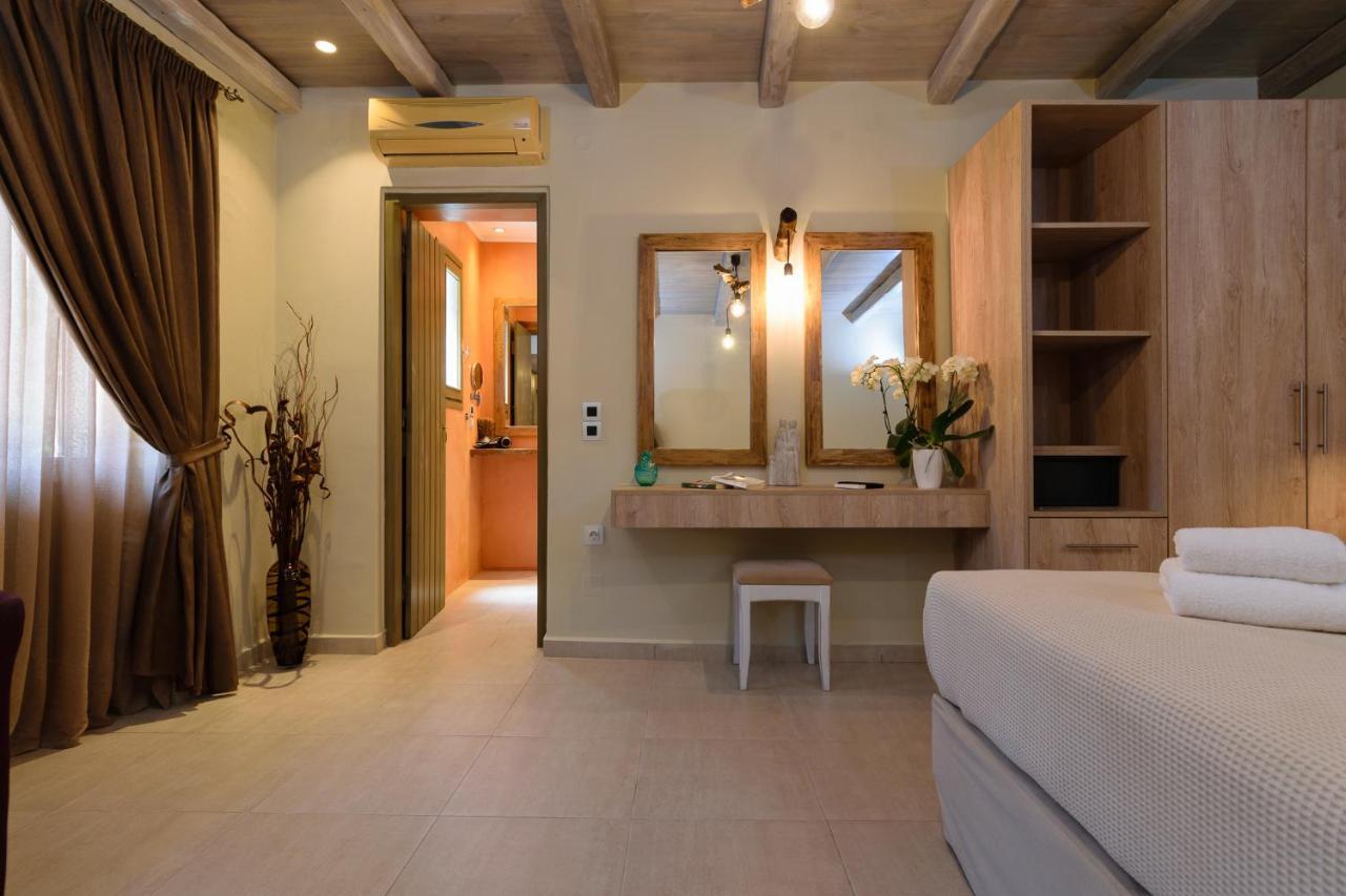 Effrosini Traditional Home Nopigia Luaran gambar