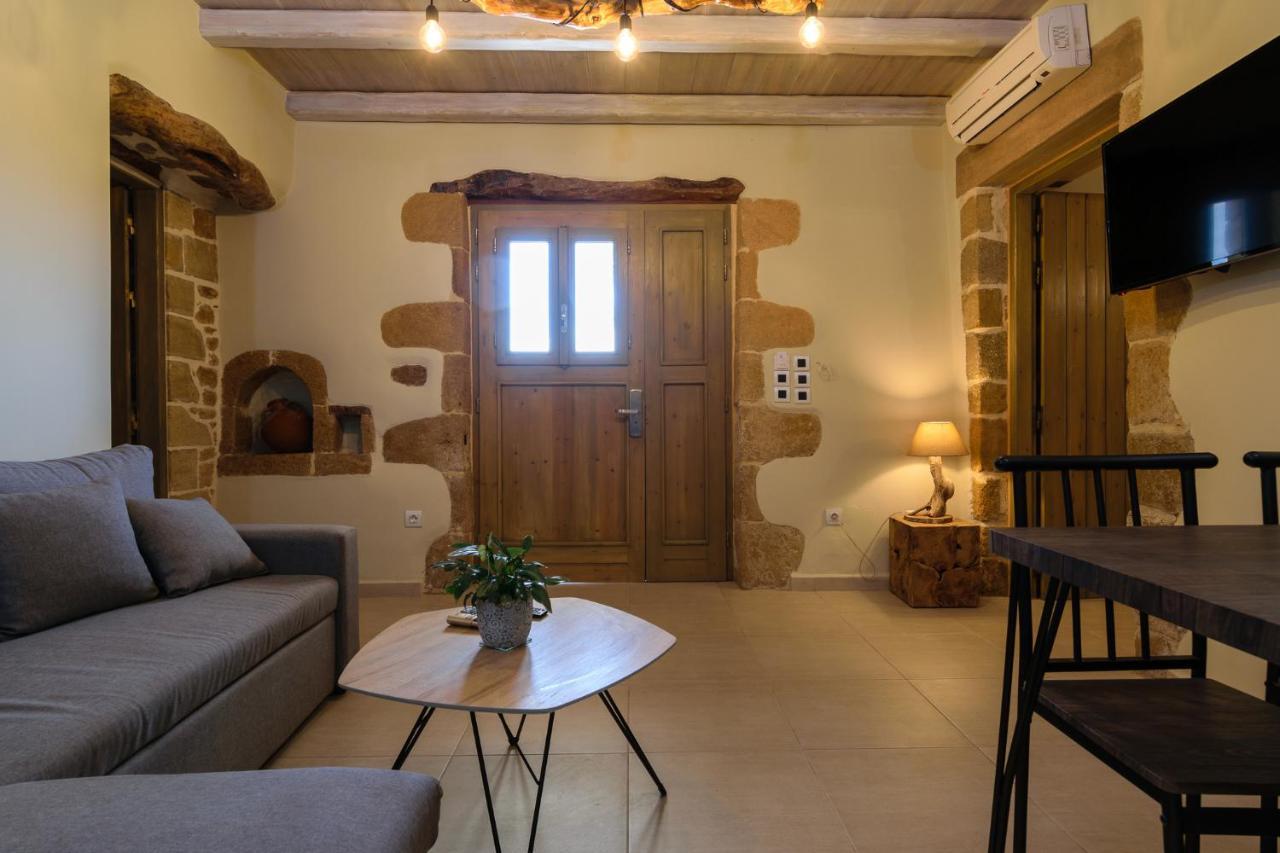 Effrosini Traditional Home Nopigia Luaran gambar