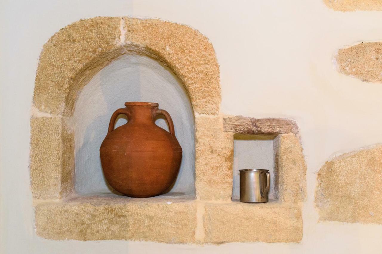 Effrosini Traditional Home Nopigia Luaran gambar