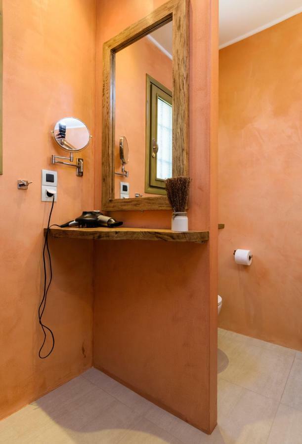 Effrosini Traditional Home Nopigia Luaran gambar