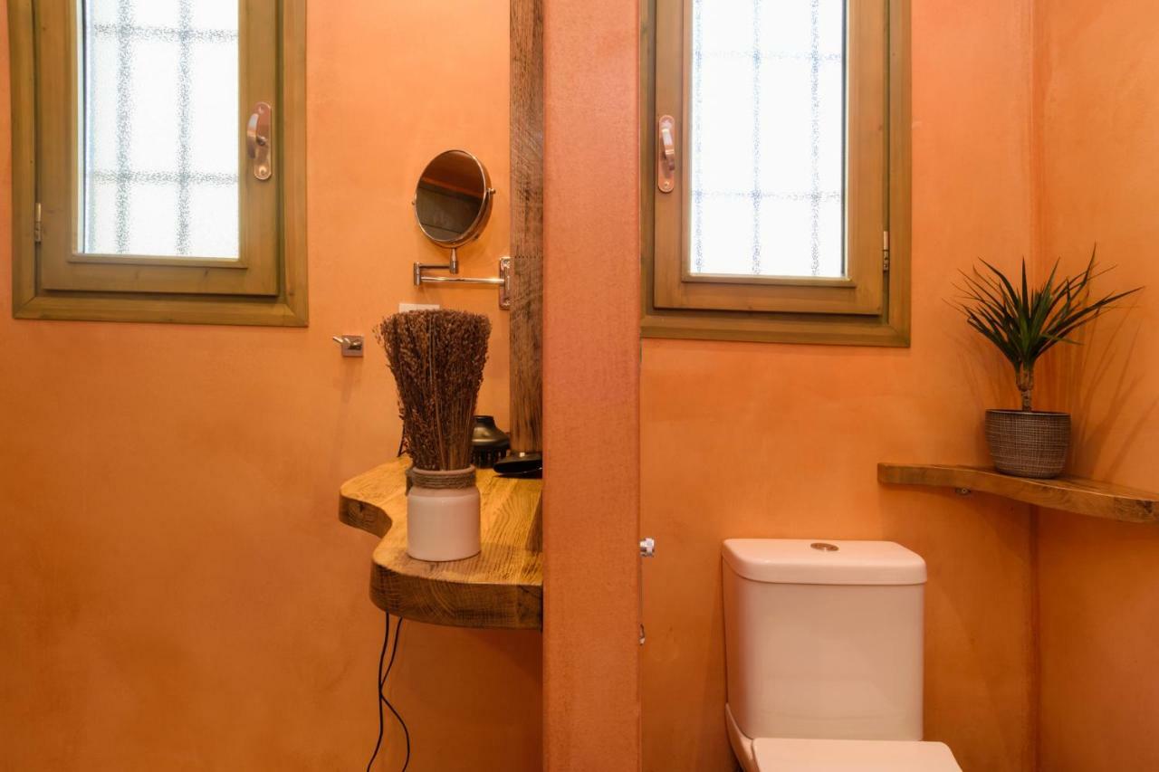 Effrosini Traditional Home Nopigia Luaran gambar